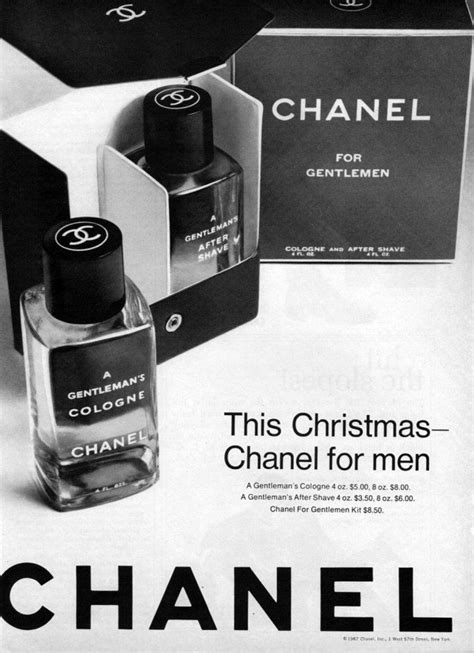 discontinued chanel men's cologne|pour monsieur Chanel 1955.